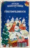 vianmo Blechschild 18x12 cm Weihnachtsgrüße Produktbild-Vorschau 1