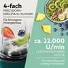 GOURMETmaxx Smoothie Maker 18tlg. Set Stand-Mixer inkl. 4 Produktbild-Vorschau 5