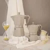Moka Exklusiv Oktogonal Induktion - 6 Tassen Dessert - Produktbild-Vorschau 3