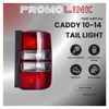 Fanale posteriore destro per VW Caddy 2010-2014 2K5945096 Anteprima dell’immagine prodotto 1