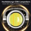 2 Stück Superhelle Mini Schlüsselanhänger Taschenlampe Produktbild-Vorschau 5