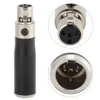 2 PEZZI Collegamento adattatore audio da Mini XLR a 3 pin Anteprima dell’immagine prodotto 3