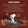 Pantasy 86911 Snoopy Phonograph Peanuts 800 Teile Produktbild-Vorschau 7