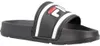Fila Morro Bay Slipper Wmn Černý Náhled obrázku produktu 5