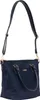 L.CREDI Handtasche Umhängetasche Alena Hand Bag Marine Produktbild-Vorschau 2