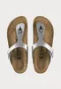 Birkenstock Mules GIZEH Argento Donna Anteprima dell’immagine prodotto 44