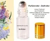 GKA Parfüm Duftroller Parfümroller lila Blüten Roll-On für Produktbild-Vorschau 1
