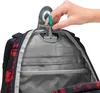 coocazoo sac d'école Porter Backpack Broken Black gris Voir les images du produit 12