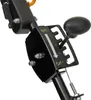 A close-up view of a control lever and gear selector on a piece of machinery. Produktbild-Vorschau