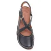 JOSEF SEIBEL Rosalie 13 | Sandales pour Femmes | noir Voir les images du produit 28