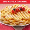Tefal WM 311 D Herz Waffeleisen Doppel Schwarz / Silber Produktbild-Vorschau 19