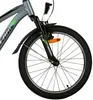 Volare Cross Kinderfahrrad - Jungen - 20 Zoll - Dunkelgrau Produktbild-Vorschau 21