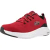 Skechers Vapor Foam 232625-RDBK, Sneaker, Herren, Rot, Produktbild-Vorschau 12