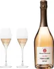 Héritage An 825 Crémant de Limoux Brut rosé 2022 75cl Voir les images du produit 2