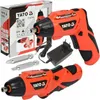 Akku Schrauber 3,6V Li-ion 1300mAh Stabschrauber Produktbild-Vorschau 12
