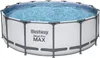 Bestway 5612X Steel Pro Max runder oberirdischer Pool Produktbild-Vorschau 11