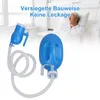 Männer Urinal, Nachtflasche 2000 ml, Urinflasche mit langem Produktbild-Vorschau 2