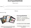 Stylus Stift für iPad Apple Pencil Pen Tablet 2018-2024 Produktbild-Vorschau 8