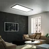 Briloner Slim Plafoniera LED, retroilluminata, piatta, Anteprima dell’immagine prodotto 5