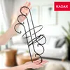 Portavaso per fiori KADAX, appendino per piante in acciaio, Anteprima dell’immagine prodotto 6