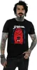 Spider-Man - T-Shirt für Herren BI1694 (L) (Schwarz) Produktbild-Vorschau 3