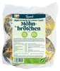Locawo High Protein Low Carb Mohnbrötchen 200g Produktbild-Vorschau 1