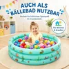Planschbecken für Kinder,Kinderpool,Planschbecken Produktbild-Vorschau 5