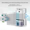 Déshumidificateur, purificateur d'air, fonctionnement Voir les images du produit 3