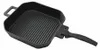 Gusseisenpfanne mit abnehmbaren Griff 20 x 20 cm Produktbild-Vorschau 1