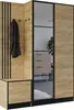 KIER FURNITURE Armoire EDEN, armoire de chambre, penderie, Voir les images du produit 1