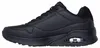 Chaussures Skechers Uno Tailored Air 183007BBK Voir les images du produit 3