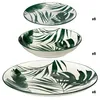 Set da pranzo PALME BLACK, 18 pezzi Anteprima dell’immagine prodotto 13