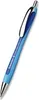 A blue and silver pen is shown against a white background. Podgląd zdjęcia produktu