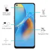 2x Conie Glasfolie für OPPO A74 4G Displayschutz Folie Produktbild-Vorschau 3