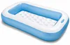 Planschbecken 166x100x25cm Aufblaspool Gartenpool für Produktbild-Vorschau 3
