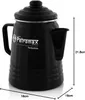 Petromax percolateur à thé et à café noir Voir les images du produit 21