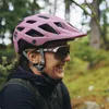 Kask Abus Moventor 2.0 na rower różowo-czerwony wielkość M Podgląd zdjęcia produktu 10