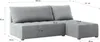 Masseno Ecksofa DOMIRA mit Schlaffunktion L-Form, Sofa mit Produktbild-Vorschau 7