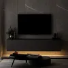 Skye Decor, Neon Illuminated - Anthracite, Meubles TV, Voir les images du produit 1