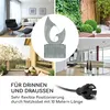 blumfeldt Trumpet Flow Gartenbrunnen - stetiger Produktbild-Vorschau 3