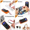 Digital Multimeter Voltmeter Batterietester Spannungsprüfer Produktbild-Vorschau 6