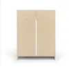 KOMTO Kommode mit 3 Schubladen Komodenschrank für Produktbild-Vorschau 6