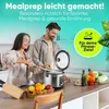 ProfiCook Reiskocher für 3kg Reis | ohne Anbrennen | Rice Produktbild-Vorschau 13