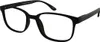 Lesebrille Rainbow Schwarz (+ 1,5 dpt) Produktbild-Vorschau 1