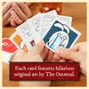 Asmodee, Horrible Therapist, juego de cartas, a partir de Vista previa de la imagen del producto 5