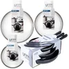 Vilde | Set mit 3 Pfannen - Bratpfanne 20 / 24 / 28 cm - Produktbild-Vorschau 2