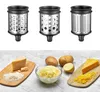 KitchenAid râpes supplémentaires 5KSMEMVSC Voir les images du produit 5