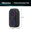 Hisense Party Rocker 160 Enceinte de fête Voir les images du produit 6