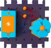 Laboratorium Elektroniki Mały Elektryk Zabawka Edukacyjna Podgląd zdjęcia produktu 5