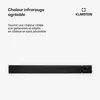 Klarstein Chauffage radiant, Chauffage électrique pour Voir les images du produit 5